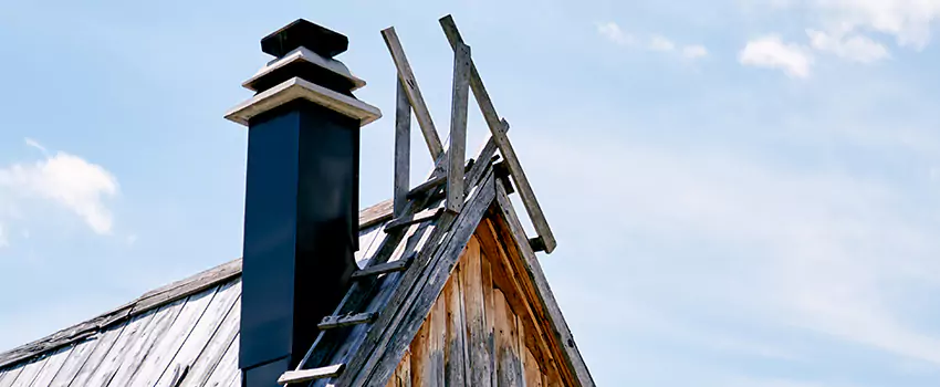 Chimney Pot Inspection in Kingstowne, VA