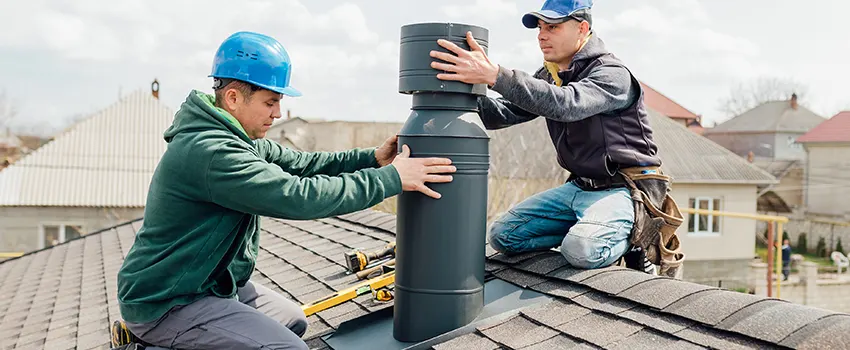 Commercial Chimney Cost in Kingstowne, VA