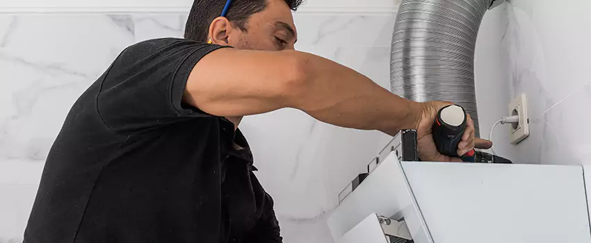 Dryer Vent Blockage Cleaning in Kingstowne, VA
