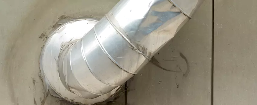 Dryer Vent Repair Process in Kingstowne, VA