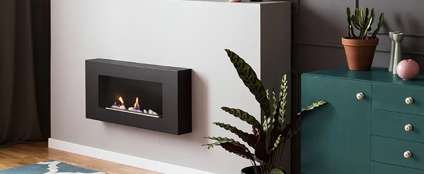 Electric Fireplace Glowing Embers Installation Services in Kingstowne, VA