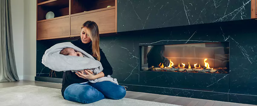 Affordable Electric Fireplace Installation in Kingstowne, VA