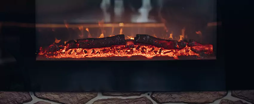 Cost of Electric Fireplace Repair Service in Kingstowne, Virginia