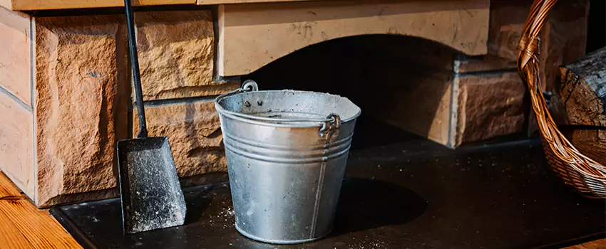 Clean The Fireplace Mantle And Hearth in Kingstowne, Virginia