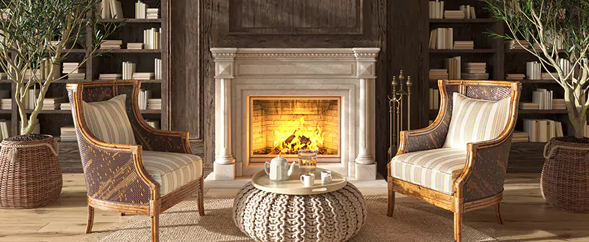 Ethanol Fireplace Fixing Services in Kingstowne, Virginia