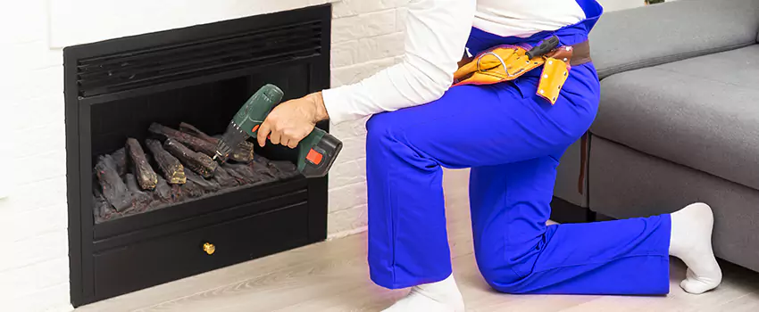 Fireplace Hearth Inspection And Repair in Kingstowne, Virginia