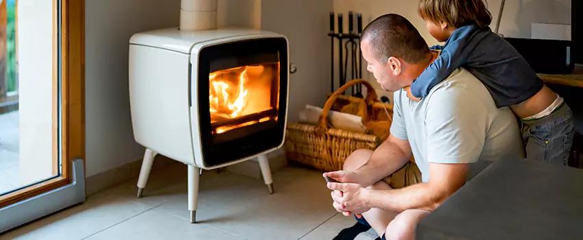 Fireplace Flue Maintenance Services in Kingstowne, VA