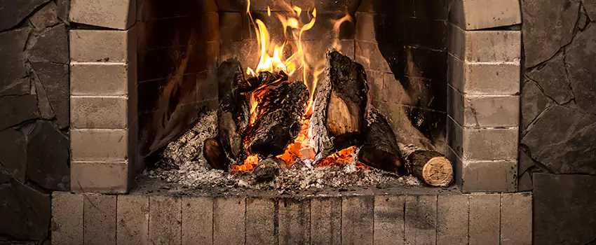Cost of Rebuilding A Fireplace in Kingstowne, Virginia