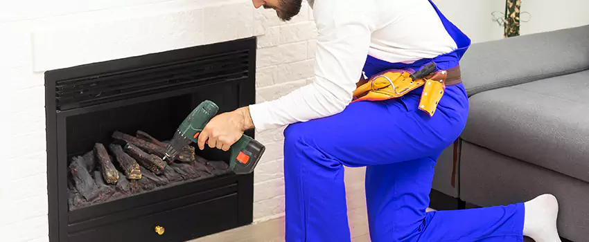 Fireplace Repair Expert in Kingstowne, Virginia