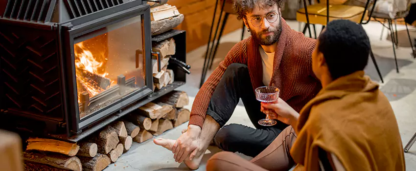 Fireplace Leaky Roof Repair in Kingstowne, Virginia