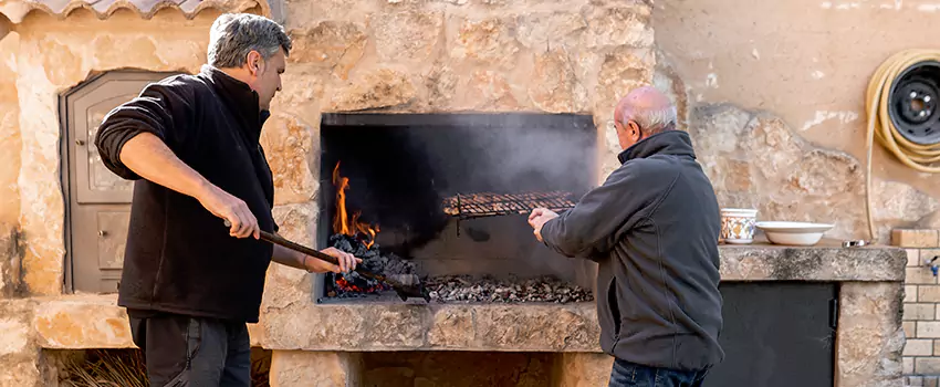 Cost of Fireplace Sweep Service in Kingstowne, VA