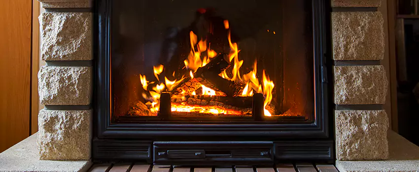 Fireplace Xtrordinair Probuilder Gas Fireplace Installation in Kingstowne, VA