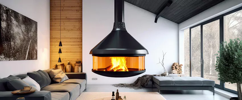 Floating Damaged Fireplace Repair Services in Kingstowne, VA
