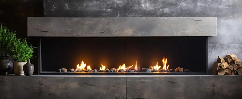 Gas Fireplace Front And Firebox Repair in Kingstowne, VA