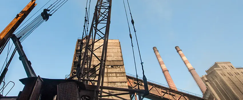 Industrial Chimneys Foundation Repair Services in Kingstowne, VA