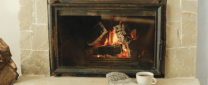 Kings man Fireplaces Insert Services in Kingstowne, VA