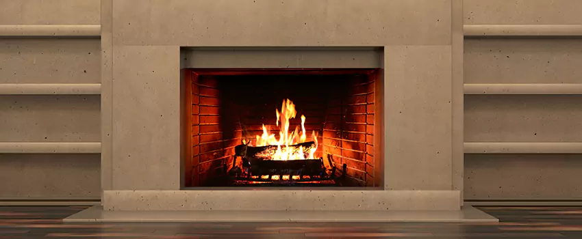 Majestic Trilliant Series Gas Fireplace Insert Repair in Kingstowne, Virginia