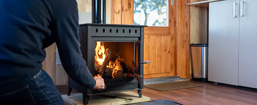 Open Flame Fireplace Fuel Tank Repair And Installation Services in Kingstowne, Virginia