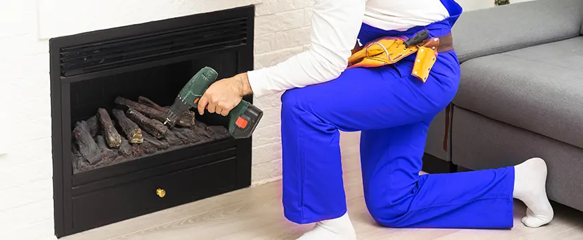 Pellet Fireplace Repair Services in Kingstowne, VA
