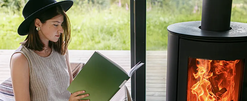 Pellet Stove Chimney Inspection in Kingstowne, VA