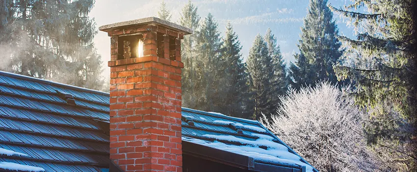 Residential Chimney Rain Caps Repair Services in Kingstowne, VA