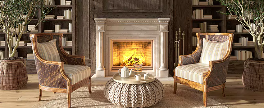 Cost of RSF Wood Fireplaces in Kingstowne, Virginia