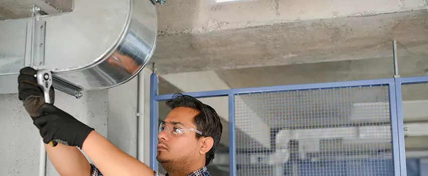 Benefit of Ventilation Cleaning in Kingstowne, Virginia