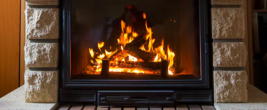 Cost of Wood Fireplace Installation in Kingstowne, VA