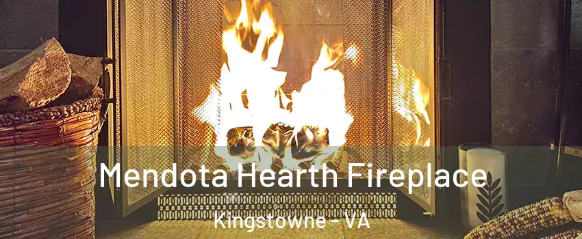  Mendota Hearth Fireplace Kingstowne - VA