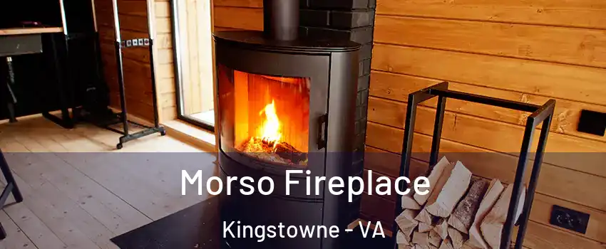  Morso Fireplace Kingstowne - VA