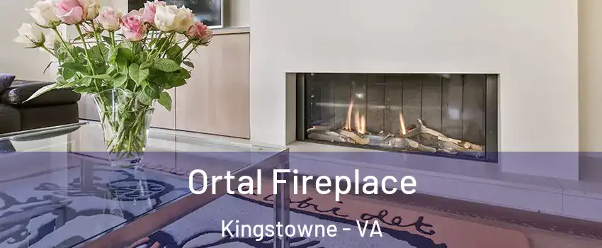  Ortal Fireplace Kingstowne - VA