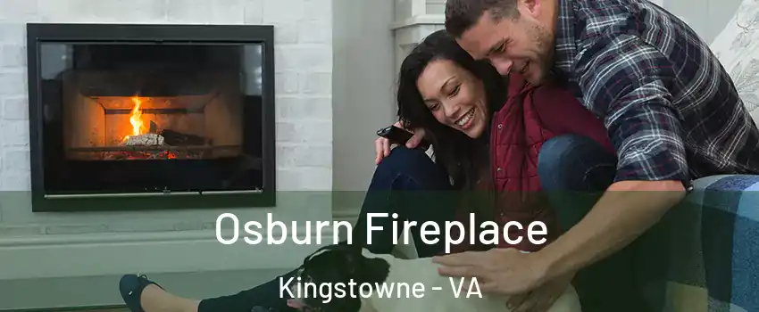  Osburn Fireplace Kingstowne - VA