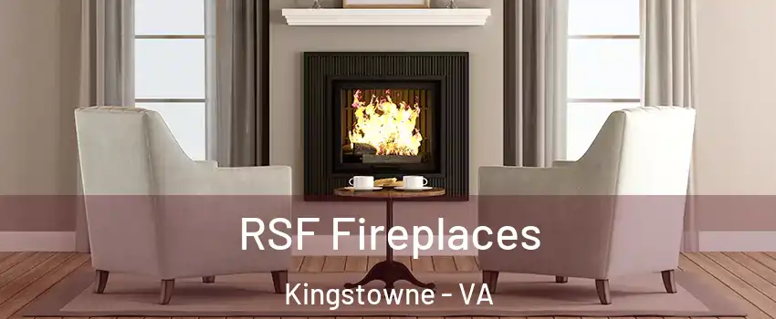  RSF Fireplaces Kingstowne - VA