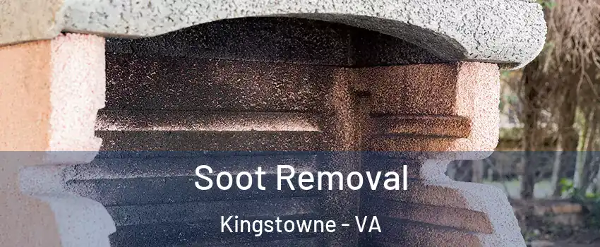  Soot Removal Kingstowne - VA