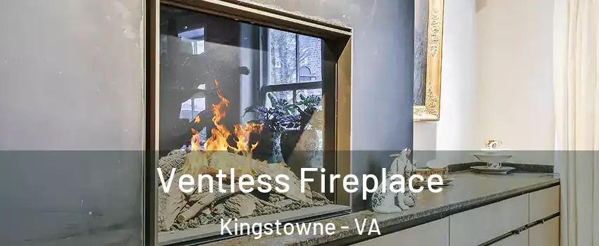  Ventless Fireplace Kingstowne - VA