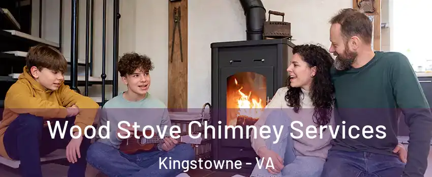  Wood Stove Chimney Services Kingstowne - VA