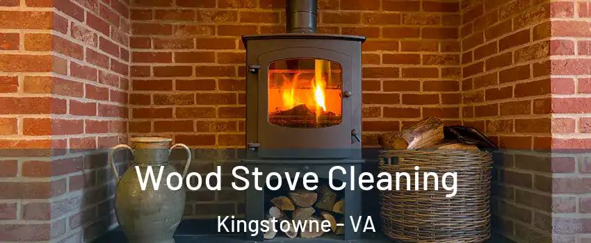  Wood Stove Cleaning Kingstowne - VA