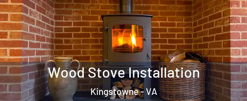 Wood Stove Installation Kingstowne - VA